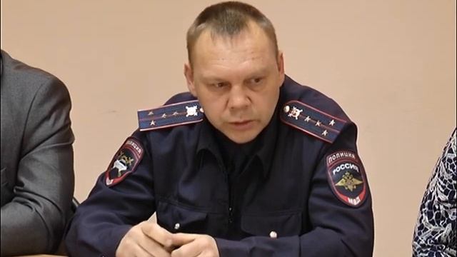 Безопасность на дорогах,  сегодня обсудили в администрации города.