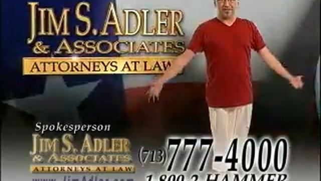22 Friends Tell Friends 02 30sec - Jim Adler and Associates