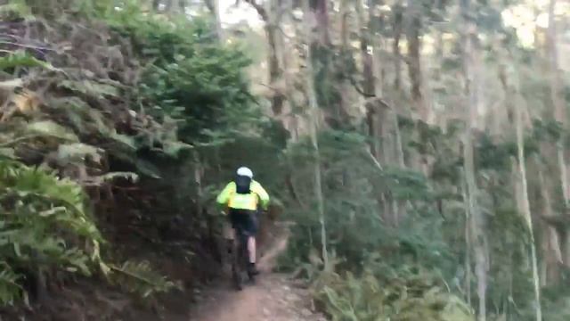 XXX biking trail