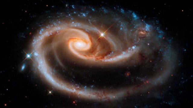 GARRISON- Andromeda radio