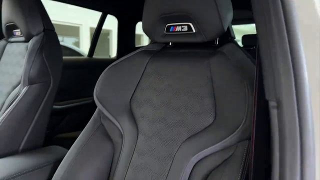BMW M3 Touring Performance Edition 2025 года