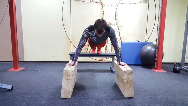 Функциональный тренинг. Functional training.