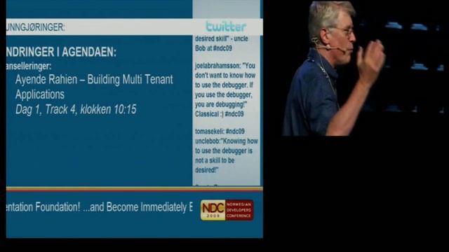 Robert C  Martin   Are You A Professional keynote