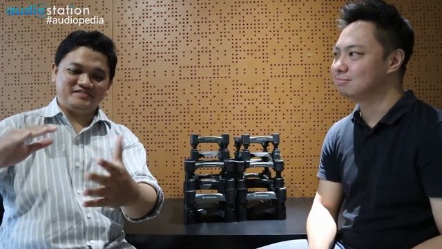 MAKSIMALKAN SUARA SPEAKER PAKAI ISOACOUSTICS