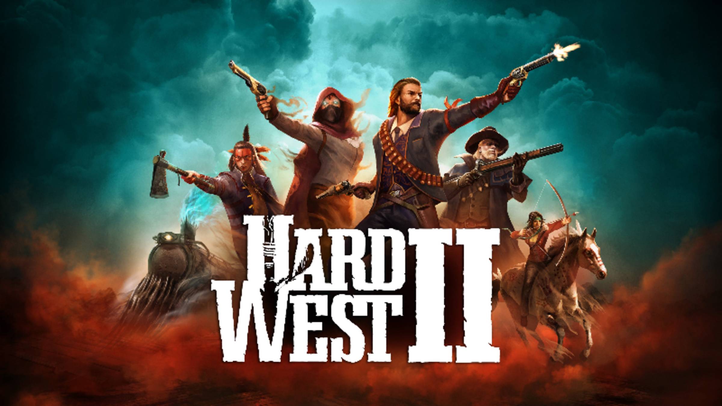 Hard West 2|Прохождение|#1|
