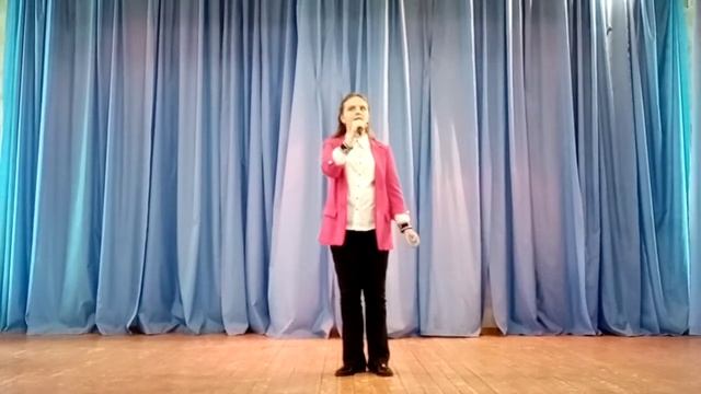 Анастасия Гуренкова  "Песня Сольвейг " Эдварда Грига