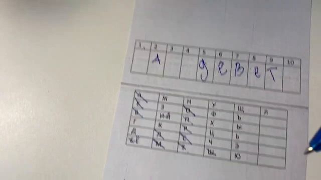 Предрождественское гадание)