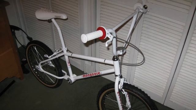 1986 Mongoose Californian Restoration - Old School BMX