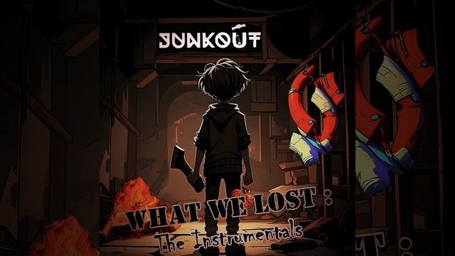 Тизер - What We Lost : the Instrumentals.mp4