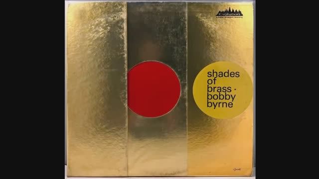 Необычная обложка пластинки Bobby Byrne & his Orchestra " Shade of Brass" (1969)