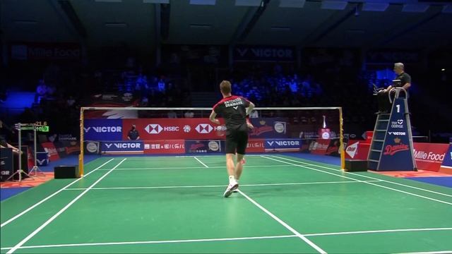 DANISA Denmark Open 2020 | Day 6: Rasmus Gemke (DEN) [7] vs Anders Antonsen (DEN) [3]