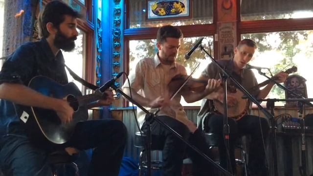 Hallelujah to the Lamb - Downhill Strugglers - New York Oldtime stringband