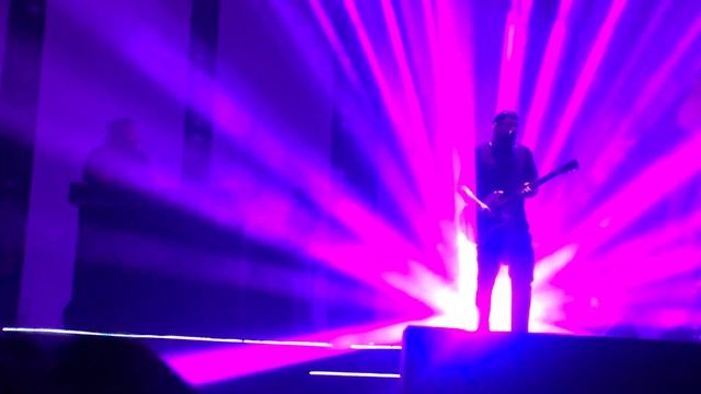 Deftones 2022 Tour Technical Difficulty at Agganis Arena #deftoneslive #deftones #deftones2022
