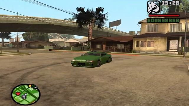 Best cars to modify in GTA SA