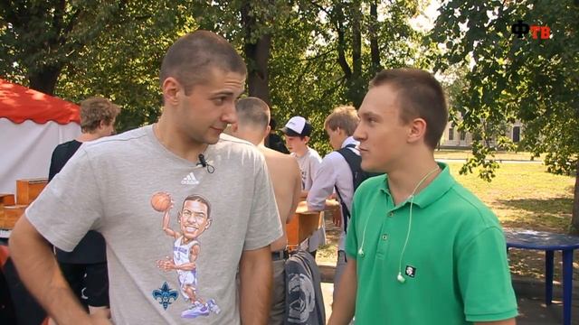Фингерборд ТВ - Лужники 23.07.2011