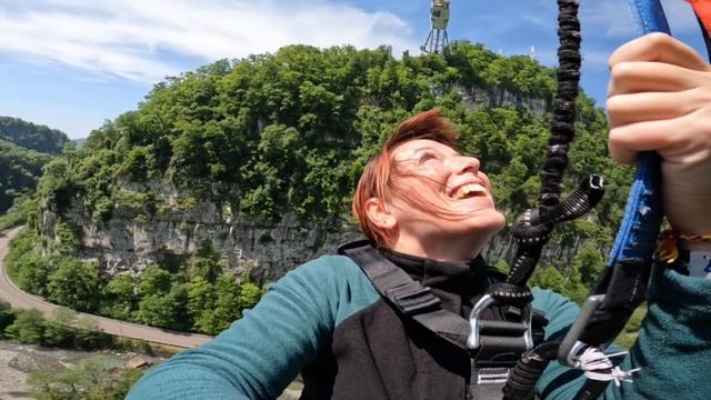 Запись с моей GoPro