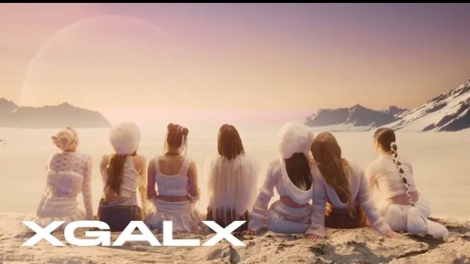 XG "WINTER WITHOUT YOU" MV
