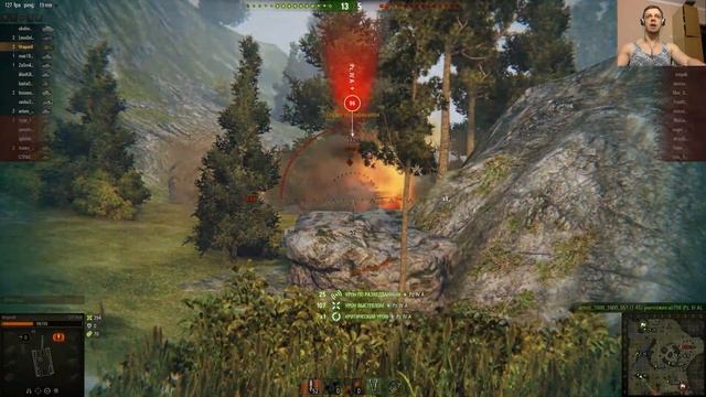 Эпичная битва. Вся правда о World of Tanks!!!