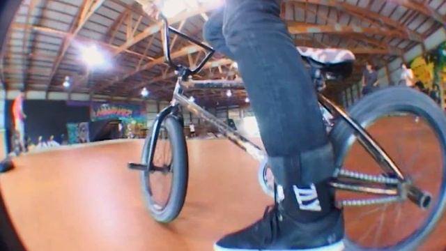 BSD BMX - A Week At Woodward