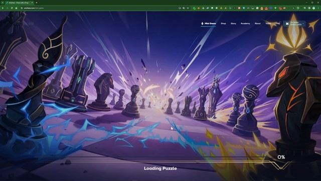 23.03.2024 Anichess | Spell Chess Puzzles (SOLUTIONS)