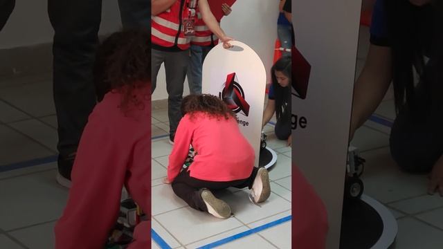 Sumo Lego Mindstorm Ev3 Robot Challenge Competition Egypt 2022