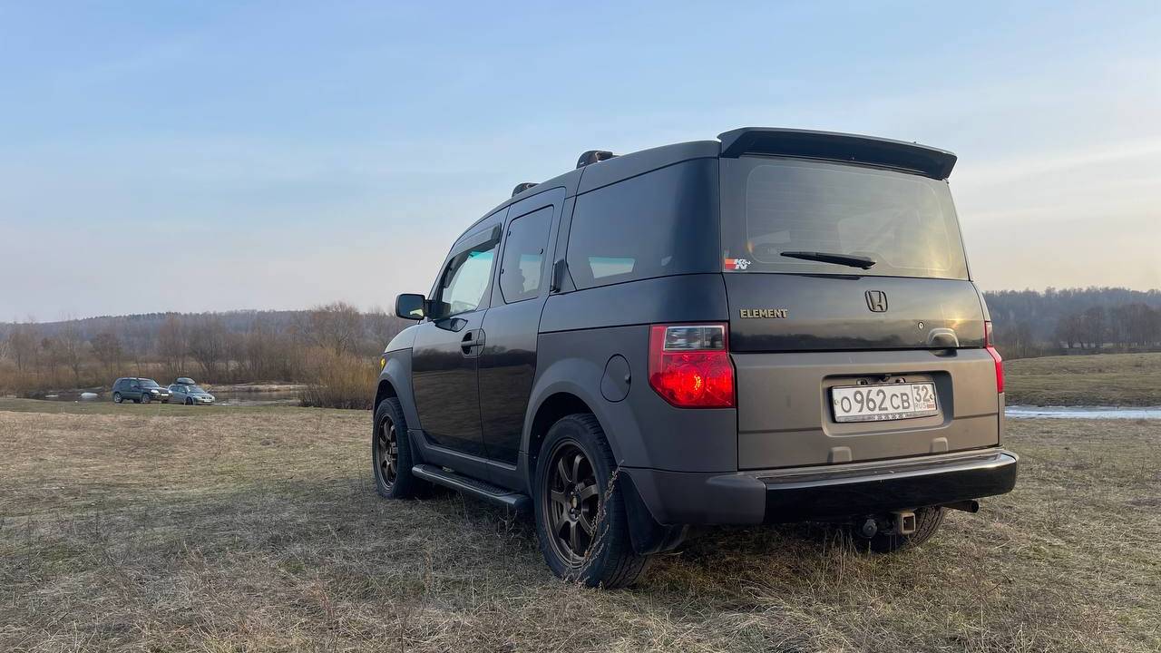 Honda Element Брянск, продажа