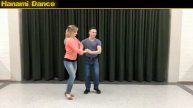 Setenta Doble con Gancho - Salsa Cuban Style - Hanami Dance