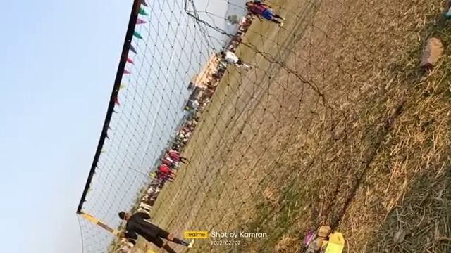 F A Bara V/S Magadh UFA || Final Football Match , Wazirganj,