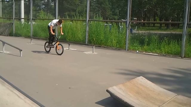 Rider's BMX г.Ангарска