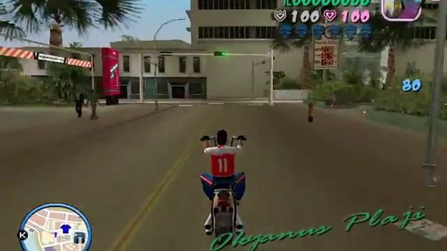 1.bölüm GTA VİCE CİTY TÜRK MODUUU