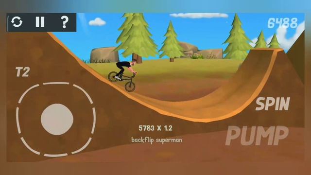 Pumped bmx 3