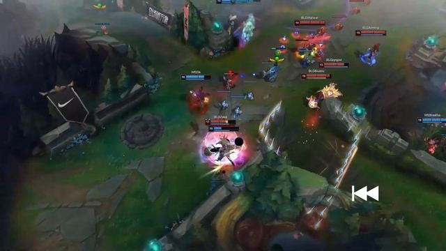 WE Elk | Spear of Vengeance! | 2021 Summer Split Playoffs
