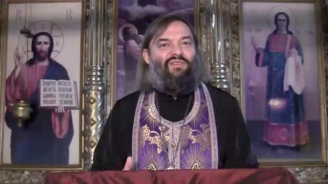Как проводить ВТОРУЮ неделю Великого поста: питание, молитвы и богослужение.