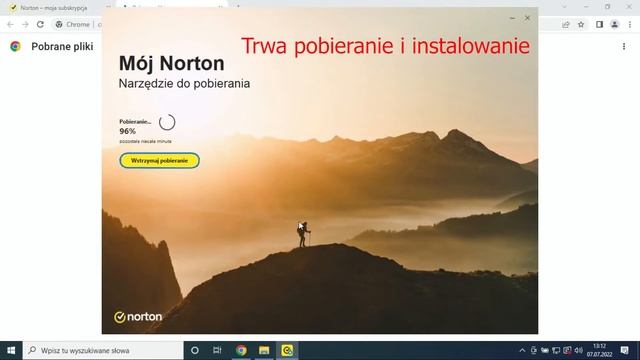 Instrukcja instalacji i aktywacji Nortona 360 wraz z anulowaniem subskrypcji na kolejny okres !