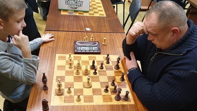 Долматов Дмитрий - Рудаков Иван 11 тур
