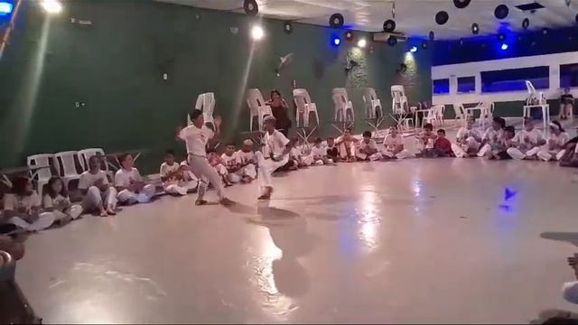 Descubra o Segredo por Trás do Talento Incrível dessas Crianças na Capoeira! #capoeira