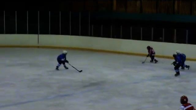 Детский хоккей .Белые медведи  - Локомотив. Super beautiful hockey