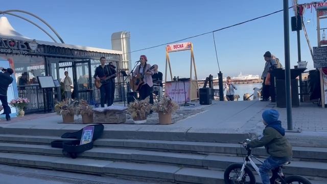 Ялта 💖💖💖 Набережная 8 марта