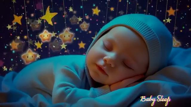 Колыбельная для быстрого засыпания младенцев _ Музыка для детского сна