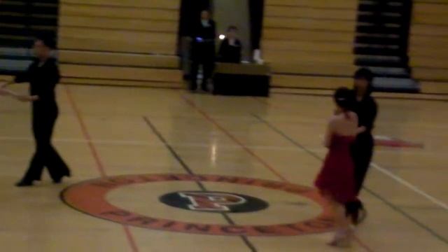 Clover Ball 2010 - 09 - Latin Medley 2