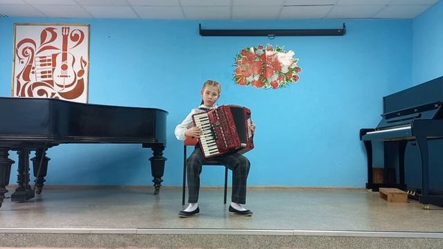Тирольский вальс
Я на горку шла