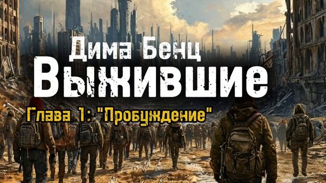 Выжившие - Глава1/ аудиокниги