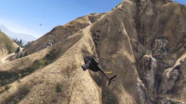 GTA 5 ROCKSTAR EDITOR ( P.B HEIST )