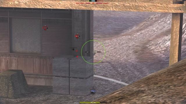 Играю в рандоме на 5 уровне, рву всех, ворлд оф танкс блиц, wot blitz