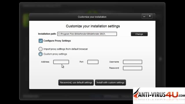 Download and Install Bitdefender 2014