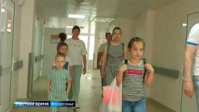 Медсанчасть ИАПО отпраздновала 90-летний юбилей