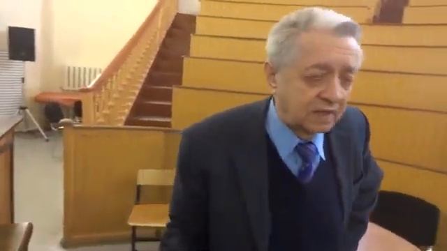 A-III. А.В.Котов. Безмозжечковая собака ("Лекции прошлого")