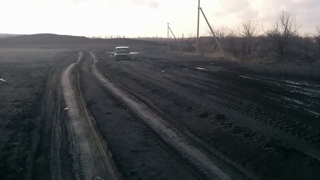 Суровые будни с ДеДоМ