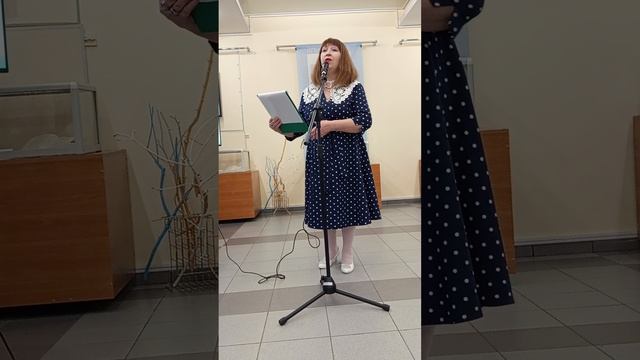 Новосибирск,Клуб поэтов.mp4