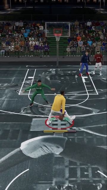Blockshot J.T Oo